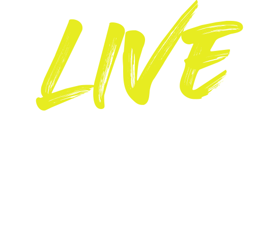 Live right on the spot