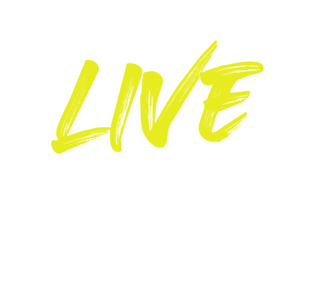 Live right on the spot